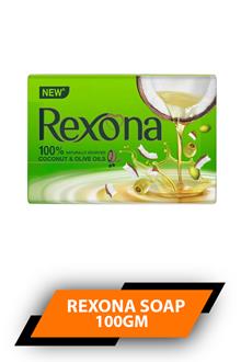 Rexona Soap 100gm